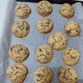 Cooksnap από Sugar&cream99 στη συνταγή Μπισκότα με κομματάκια σοκολάτας