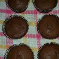 El cooksnap de Laura Sánchez cuando hizo Cupcake de chocolate (receta básica).
