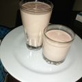 Deezah Sulaiman Omar's cooksnap of when they made Watermelon shake.