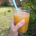 El cooksnap de Mariana Soledad Hernández cuando hizo Licuado de frutas.