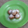 Cooksnap dari Ani Brilian untuk resep Donat tepung ketan korea