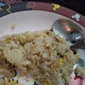 Cooksnap dari Jharun gaming07 untuk resep Nasi Goreng Putih Pemula