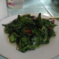 Cooksnap dari Ummu Uwais untuk resep Tumis daun katuk
