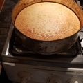 El cooksnap de Esteban Morris Donoso Sandoval cuando hizo Biscocho para torta.