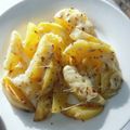 Cooksnap dari suparmi suparmi untuk resep Baked potatoes wedges /kentang panggang simple