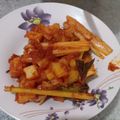 Cooksnap dari Tya.Okta untuk resep SAMBAL GORENG KENTANG Simple #seninsemangat