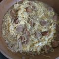 Cooksnap dari Sekar Ajeng Ecaterina Tiara Putri untuk resep Sup Enoki Telor aroma bawang putih