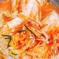 Cooksnap của Huyen le Tran khi họ làm theo món Kim chi chay