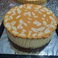Cooksnap dari Indriany Zhang untuk resep New York cheese cake