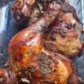 El cooksnap de ALICIA LORELEY GARCIA cuando hizo Pollo al horno con soja y limón.