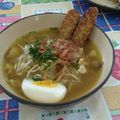 Cooksnap dari Prita Puspasari untuk resep Soto Ayam Kampung