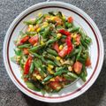 Cooksnap dari Multi Siahaan untuk resep Tumis Buncis si Jagung Manis🌱buMil