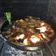 El cooksnap de cladam cuando hizo Pollo al disco.