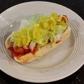 fenway's cooksnap of when they made Mike's, 