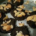 Cooksnap dari Lydia Salman untuk resep Almond chocolate cookies #keto