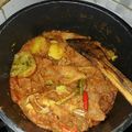 Cooksnap dari FaVa Row untuk resep Sambel goreng krecek kentang tahu