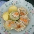 Cooksnap dari meli untuk resep Dimsum Ayam Wortel