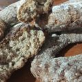 El cooksnap de Cami ii cuando hizo Rosquillas integrales de naranja.