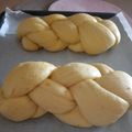 Cooksnap από persaki στη συνταγή Τσουρέκι με Δύο Κορδόνια