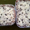 Cooksnap dari Dian Eka untuk resep Stup Roti Tawar Coklat