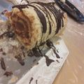 El cooksnap de ariana benzaquen cuando hizo PIONONO 🍰.