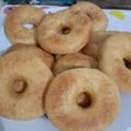 Cooksnap dari Syarifah Rabiatul Adawiyah untuk resep Doughnut 