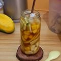 Cooksnap dari Sri Dahliani untuk resep Es Teh Tropical
