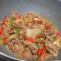 Cooksnap dari ayi asti untuk resep Beef blackpaper ala yoshinoya 95% miripp. Tp in lbih enak