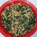 Cooksnap dari Desy untuk resep Urap Jawa