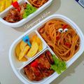 Cooksnap dari Citra Prayugo untuk resep Prawn Spaghetti with Tomato Sauce (818)