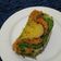 Cooksnap dari Septi andriani untuk resep Topo map love cake / Cake alunan kasih