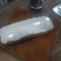 El cooksnap de Marita Ruiz Clavijo cuando hizo Budín de limón.