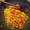Cooksnap dari Life Story untuk resep MIE Goreng Bumbu Iris