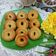 Cooksnap dari prasasti untuk resep Bola-bola donat ubi ungu gluten free (●'▽'●)ゝ