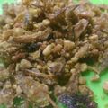 Cooksnap dari Eny Setiawan untuk resep Uyah Suuk (goreng kacang bawang)