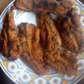 El cooksnap de Daya Márquez cuando hizo Raya en adobo frita.