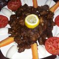 صورة من ياحبيبي ياحسين ، شاركها بعد تجربة وصفة كبدة دجاج