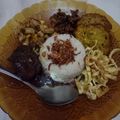 Cooksnap dari Della Adventariaa untuk resep Nasi Uduk Ala Ala Super Komplit