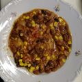 Nagyi1942 Cooksnap-ja, amikor elkészítette a(z) Csilis concarne receptet.