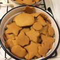 Kovács Linda Cooksnap-ja, amikor elkészítette a(z) Legpuhább mézeskalács receptet.
