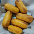 Cooksnap dari Dapurr Emma untuk resep Timus ubi goreng