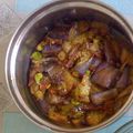 Cooksnap dari Amalina Zaki untuk resep Terong Sambal Pete Balado