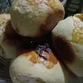 Cooksnap dari Nining Retnoningsih untuk resep Roti Sobek Isi Margarin gula