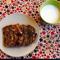 Rcsoka Cooksnap-ja, amikor elkészítette a(z) Cukkinis püspökkenyér recept (cukormentes) receptet.