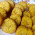 Raduma Jamse (0716271944)'s cooksnap of when they made Deep fried green bananas.