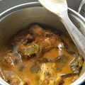 Cooksnap dari Kusti Ayu Wulandari untuk resep Ayam Rendang KW (Bumbu mirip rendang asli)