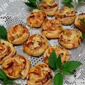 Cooksnap από 𝒳𝓇𝓊𝓈𝑜𝓊𝓁𝒶 𝒦𝑜𝓃𝓉𝑜𝓅𝑜𝓊𝓁𝑜𝓊 στη συνταγή Αλμυρά ρολά σφολιάτας σαν πίτσα