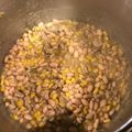 Joseph Belardo's cooksnap of when they made White Chicken Chili.