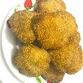 Cooksnap của Thanh Thủy khi họ làm theo món Bánh tiêu