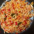Cooksnap dari Fiona Elisabet untuk resep Balado teri toge